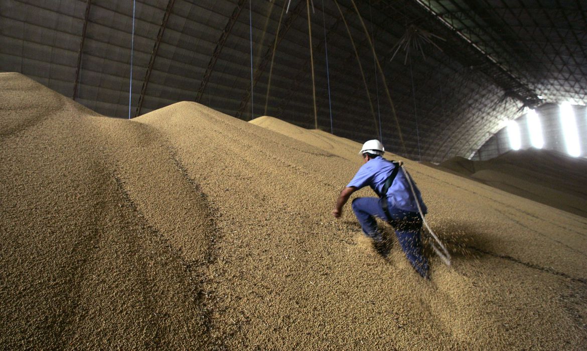 Agro de Goiás exporta US$ 6,34 bi em 2020, 78,1% de tudo que saiu do Estado