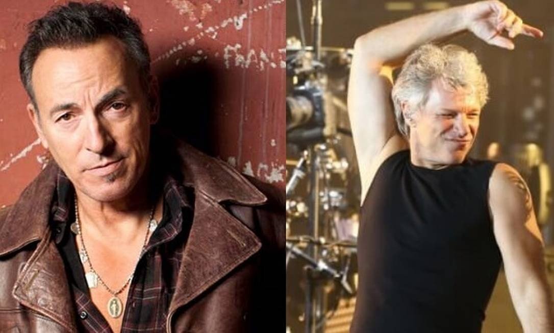 Belo, Joelma, Bruce Springsteen e Bon Jovi; confira as lives desta quarta-feira