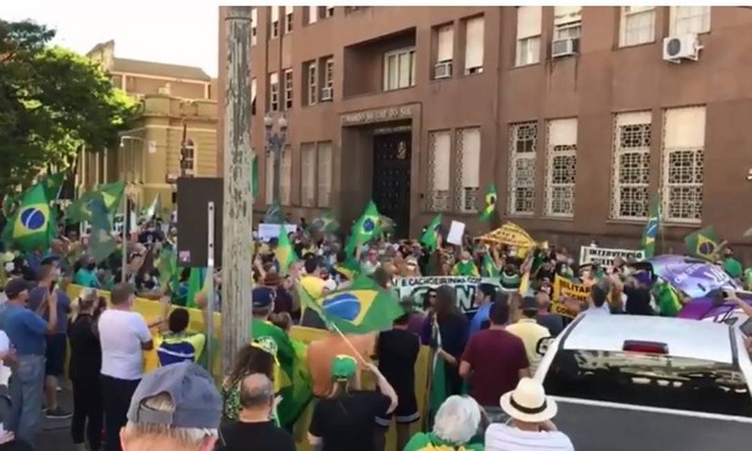 Embaixada dos EUA alerta cidadãos sobre atos de 7 de setembro no Brasil