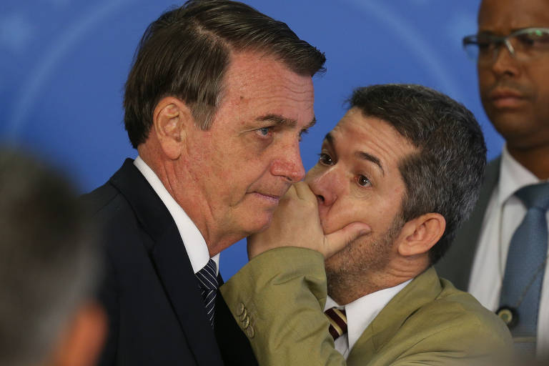 “Eu ajudei a criar um monstro”, diz Waldir sobre Bolsonaro