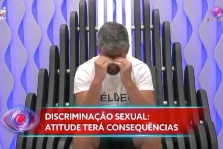 Big Brother português deixa público decidir sobre expulsão após comentário homofóbico