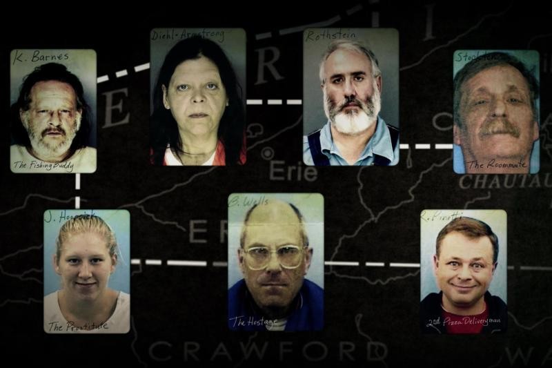 Doze séries documentais sobre crimes verdadeiros para acompanhar no streaming