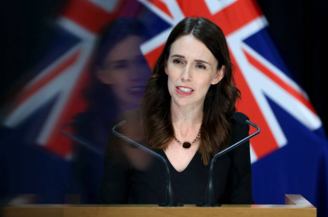 Jacinda Ardern