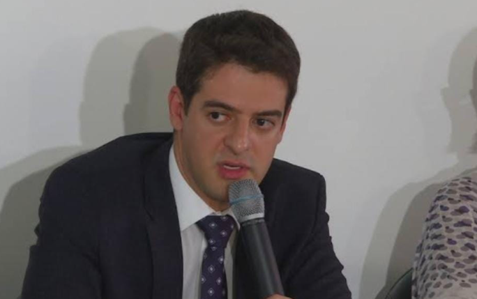 Secretário estadual de Saúde, Ismael Alexandrino (Foto: Divulgação)