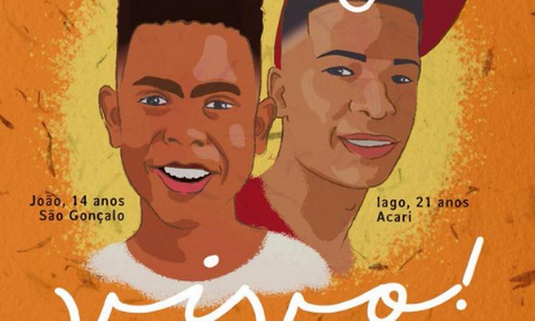 Morte de João Pedro em operação mobiliza redes: 'Não vou me calar nunca', diz primo