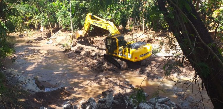 Prefeitura identifica 18 pontos de erosão em Goiânia