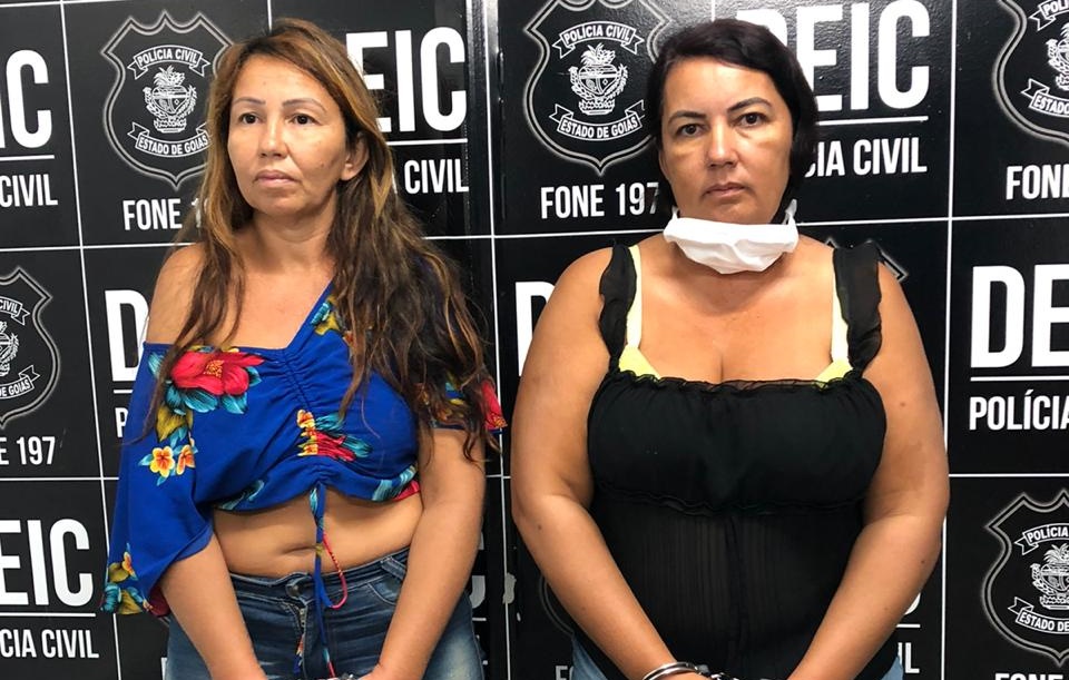 Irmãs condenadas por assassinato de delegado em Goiânia são presas 14 anos após o crime