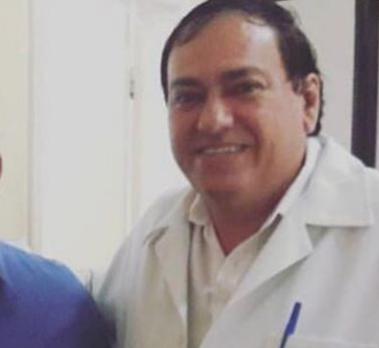 Médico que atendia em Goianésia morre de covid-19, em Goiânia