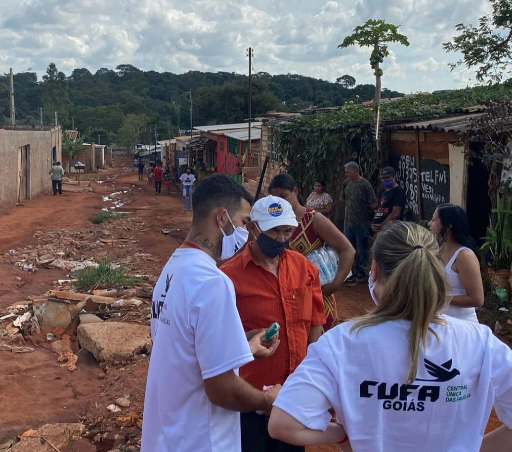 Favelas em Goiás: a difícil realidade frente à pandemia