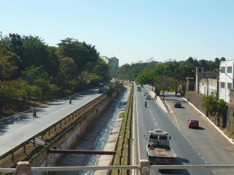 Marginal Botafogo fica interditada até às 17h desta quarta-feira; Entenda o motivo