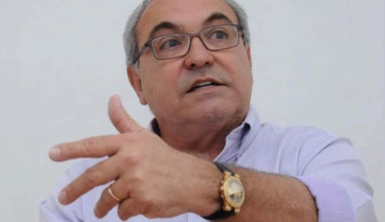 "Eleição dificílima", avalia Jânio Darrot sobre disputa ao governo de Goiás