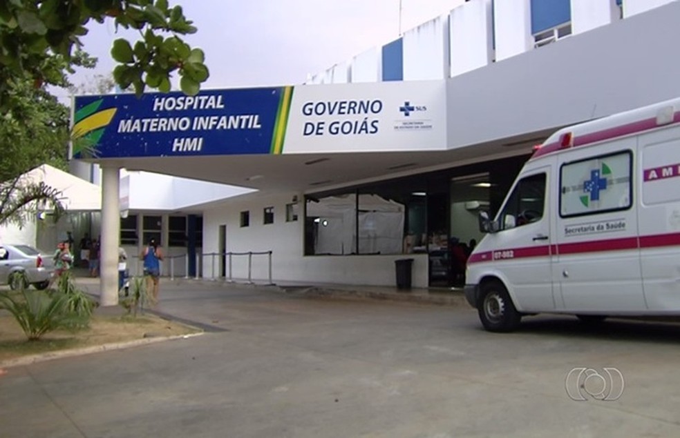 Bebê testa positivo para Covid-19 após ser transferido de hospital, em Goiânia