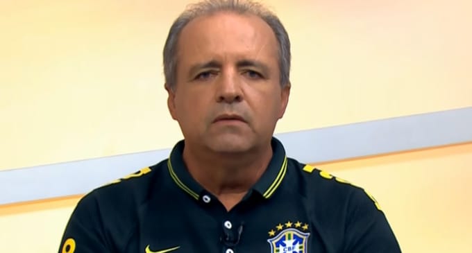Vadão, ex-técnico da seleção brasileira feminina de futebol (Foto: Reprodução)