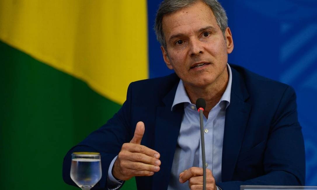 O secretário de Ciência, Tecnologia e Insumos Estratégicos do Ministério da Saúde, Denizar Vianna, foi exonerado do cargo nesta segunda (4). (Foto: Agência Brasil)