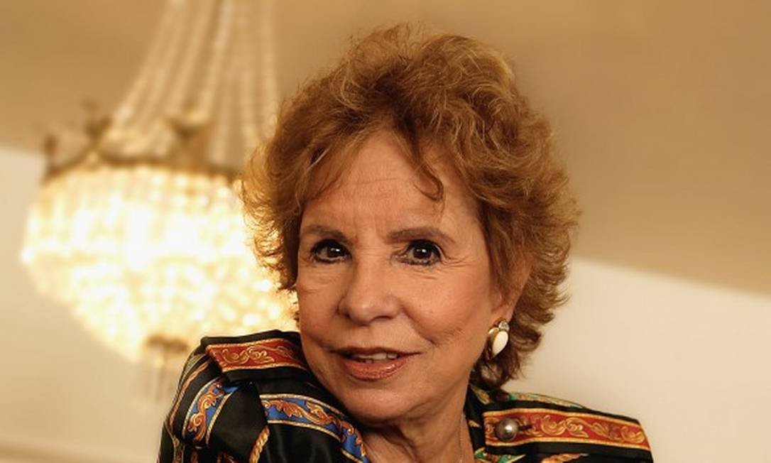 Morre a atriz Daisy Lúcidi, aos 90 anos, vítima da Covid-19