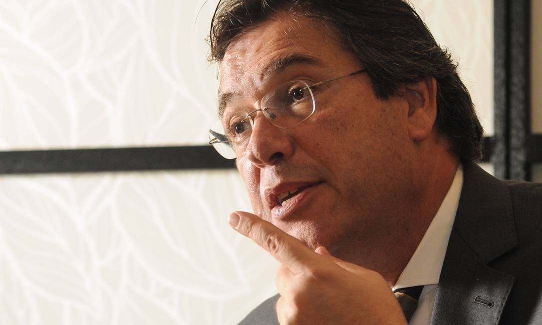 O presidente da Eletrobras, Wilson Ferreira Júnior, confirmou a privatização da empresa no ano que vem. (Foto: Ana Paula)
