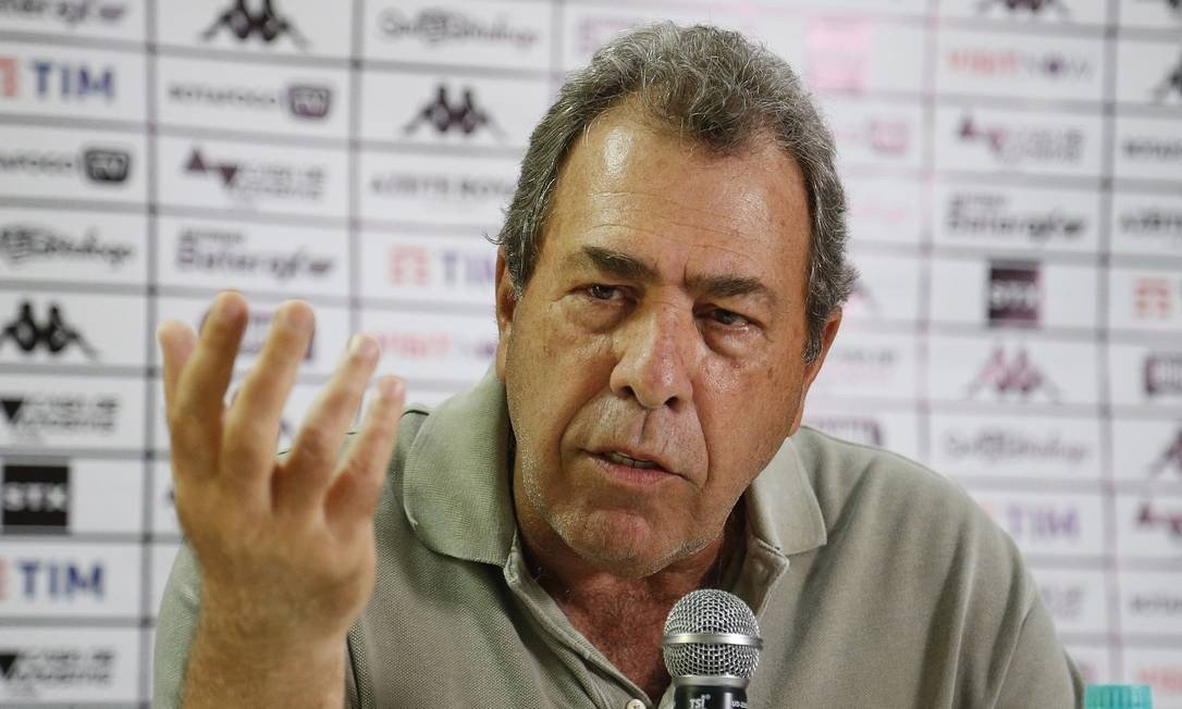 Botafogo só voltará aos treinos no fim de junho, diz Montenegro: 'São 250 mortes por dia'