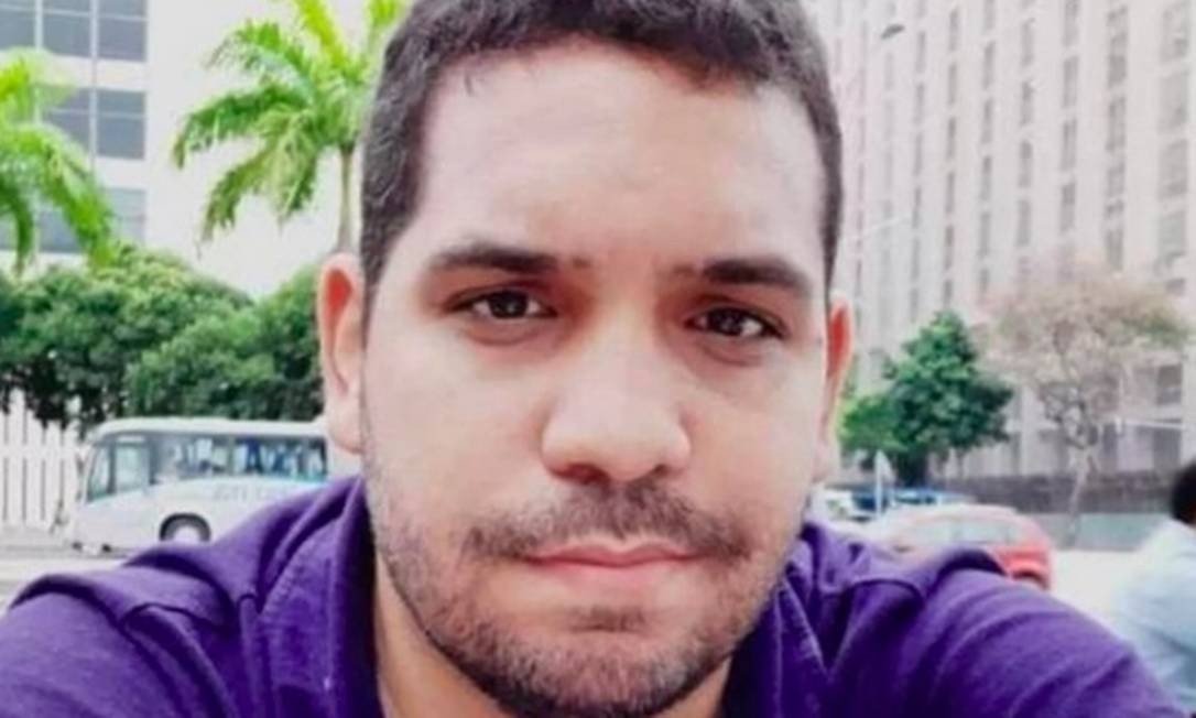 Um policial civil identificado como Rodrigo Guanagdo que investigava milícia foi morto a tiro no Rio de Janeiro. (Foto: reprodução)