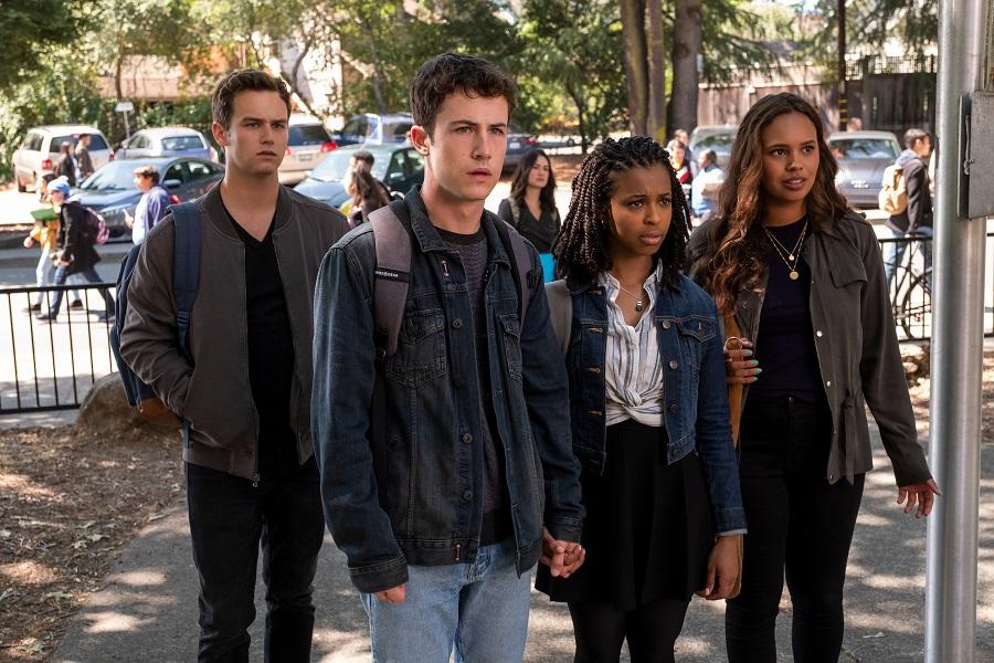 13 Reasons Why 4ª e última temporada chega à Netflix