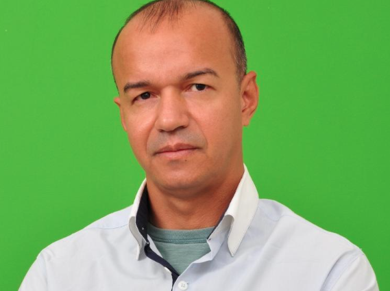 Jair Santana, pré-candidato a prefeito de Alvorada do Norte (Foto: Divulgação)