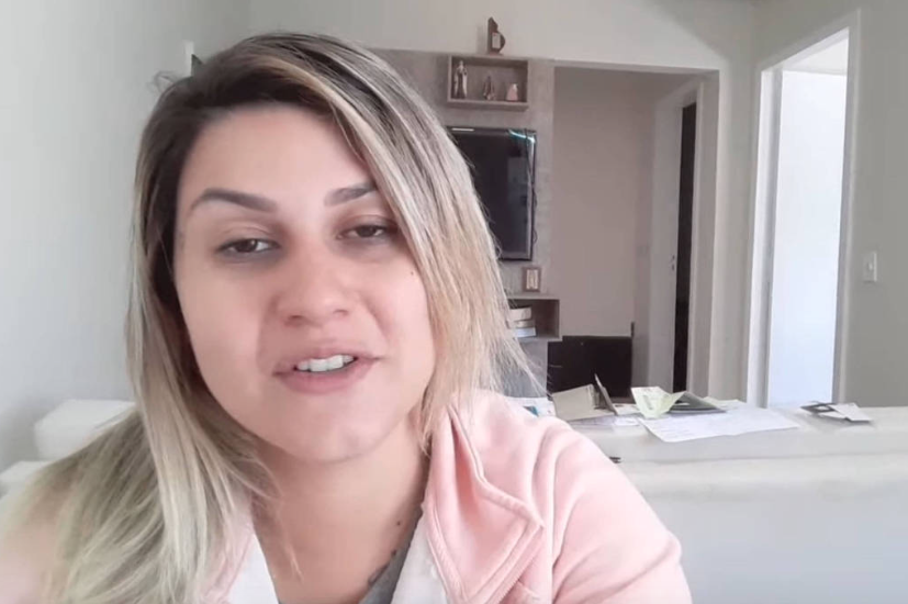 Há duas ditaduras no Brasil, a do STF e a dos bolsonaristas, diz Sara Winter (Foto: Reprodução - Youtube)