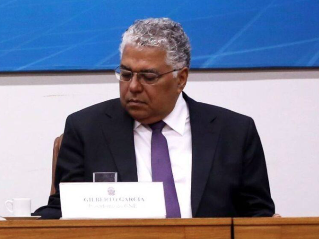 Gilberto Gonçalves Garcia, professor da PUC-GO cotado para o Ministério da Educação