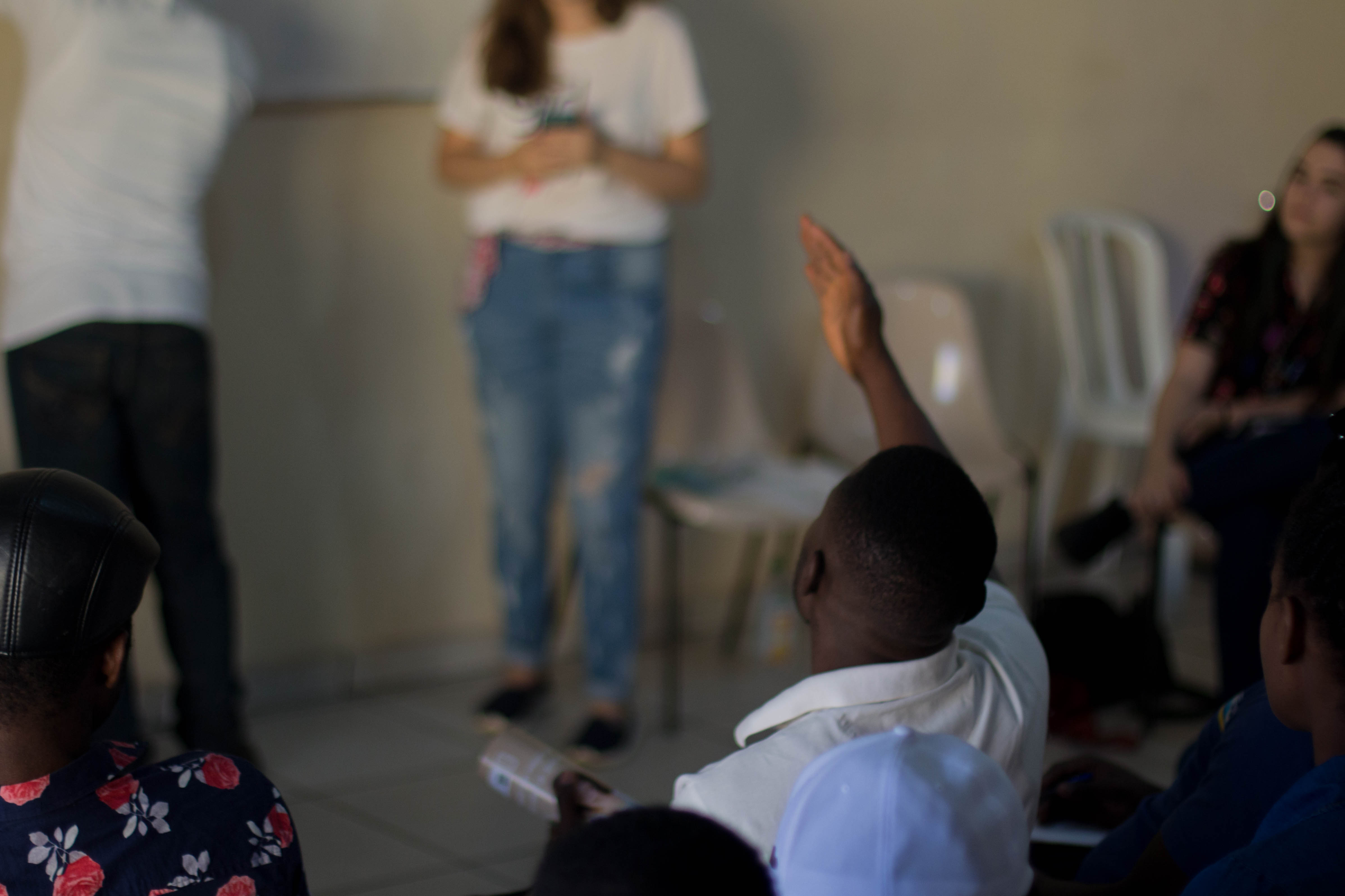 Refugiados em Goiás pedem ajuda ao governo estadual
