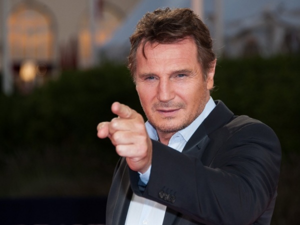 Liam Neeson: Relembre filmes com o ator no seu aniversário de 68 anos
