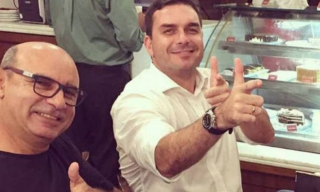 Senador Flávio Bolsonaro (Foto: reprodução/Internet)