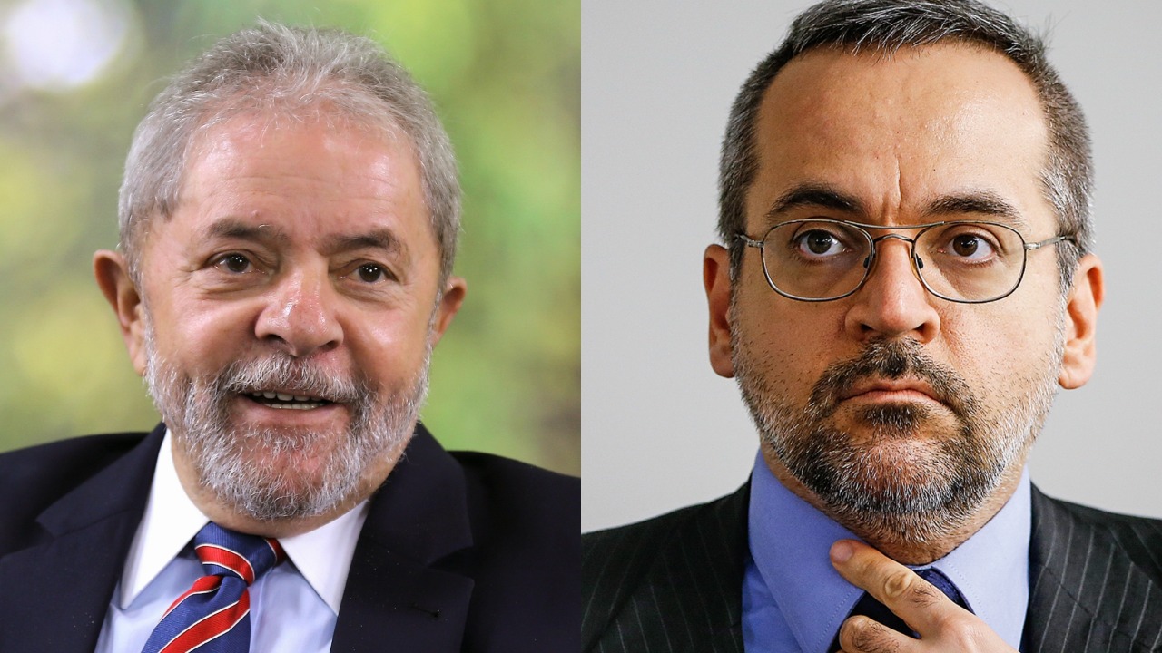 Ameaçado de prisão, Lula ficou e Weintraub fugiu, diz Glenn Greenwald