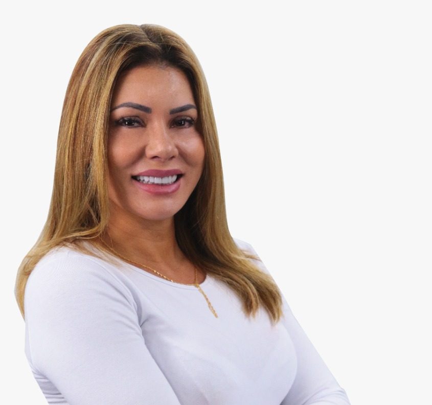 Ruth Lopes anuncia pré-candidatura à prefeitura de Senador Canedo