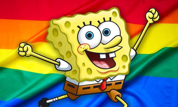 Bob Esponja é gay, confirma Nickelodeon