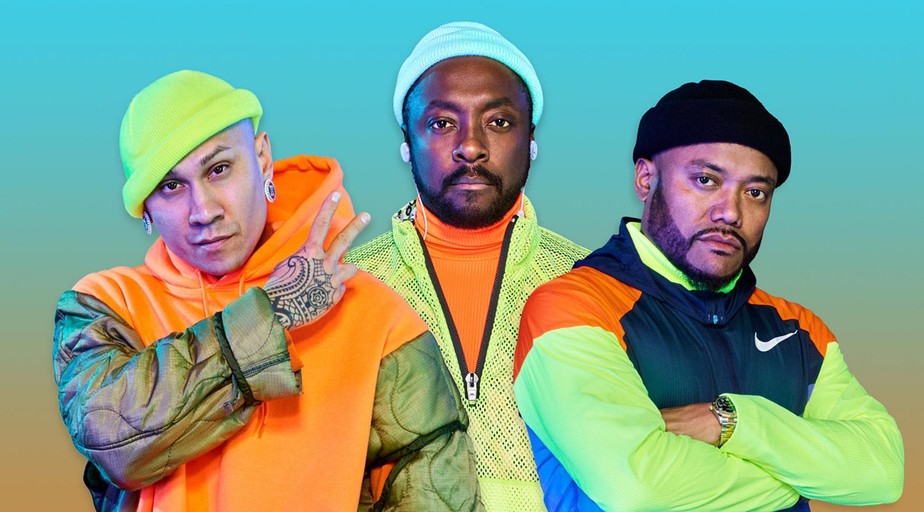 Black Eyed Peas lança álbum com participação de Shakira e letra que cita Anitta