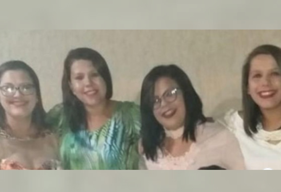 Lígia, Dalylla, Talytta e Samylla: filhas relatam viver pesadelo após morte de mãe em decorrência da covid-19