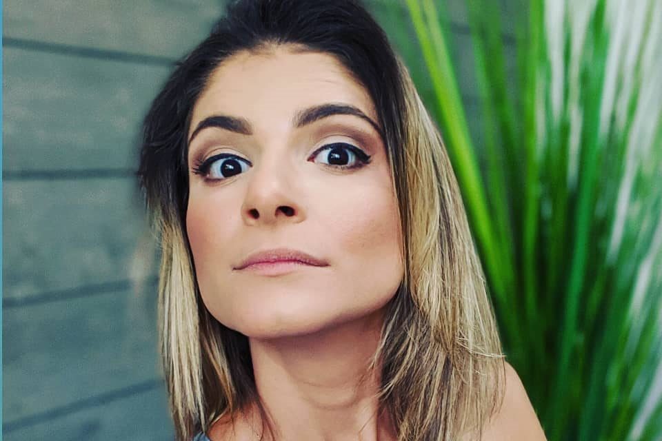 Blogueira Luísa Nunes Brasil: conta deletada do Instagram (Foto: Redes sociais)