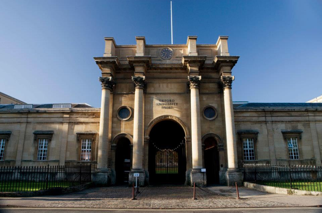 Universidade de Oxford, na Inglaterra (Reprodução)