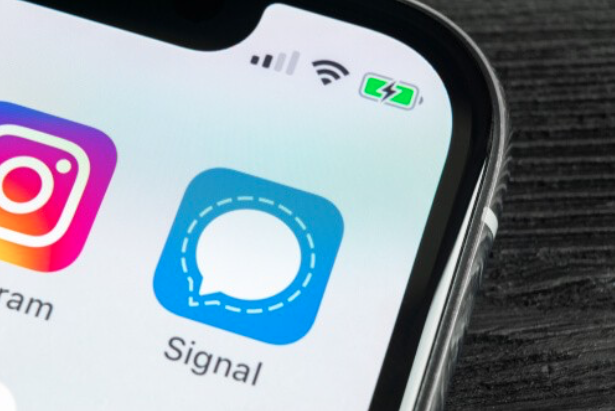 Signal é um dos aplicativos agora utilizados por bolsonaristas para trocar mensagens (Foto: Reprodução)