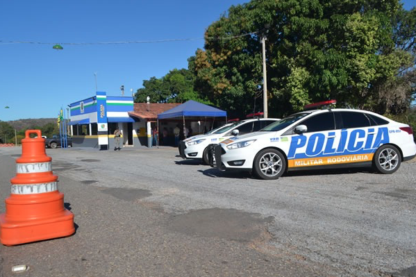 Polícia Militar espera movimento maior em julho (Foto: Divulgação)