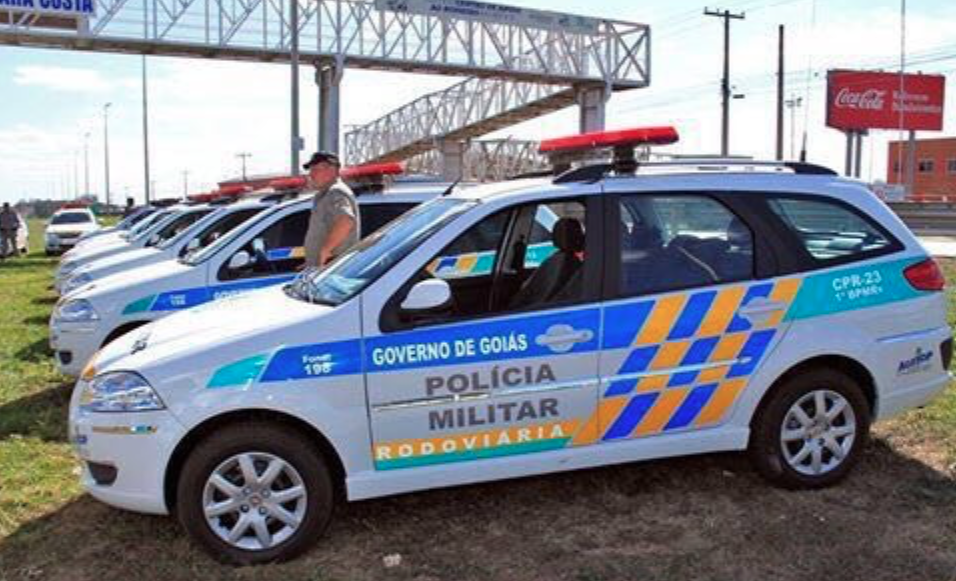 Em um final de semana, PM realiza 180 prisões e apreende 260 kg de drogas em Goiás