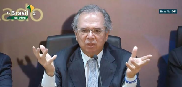 Guedes é o melhor porta-voz do governo Bolsonaro, critica Zé Dirceu