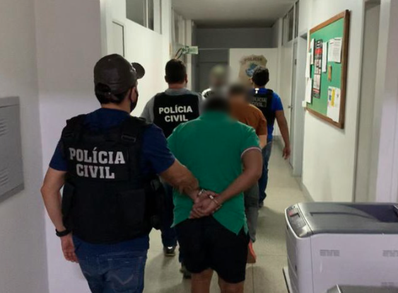 Foto: Polícia Civil