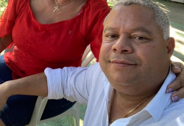 Empresário Marcelinho da Somar, pré-candidato a prefeito de Cezarina (Foto: Redes sociais)