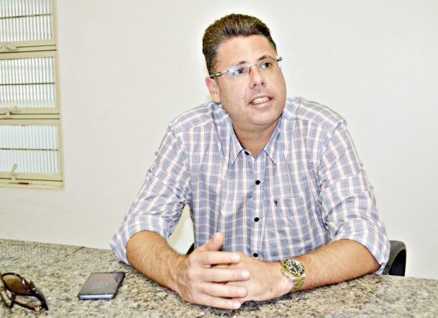 Após ser preso, Cacai Toledo, diretor administrativo da Codego, pediu afastamento do cargo no final da tarde desta quinta-feira (16). (Foto: divulgação)