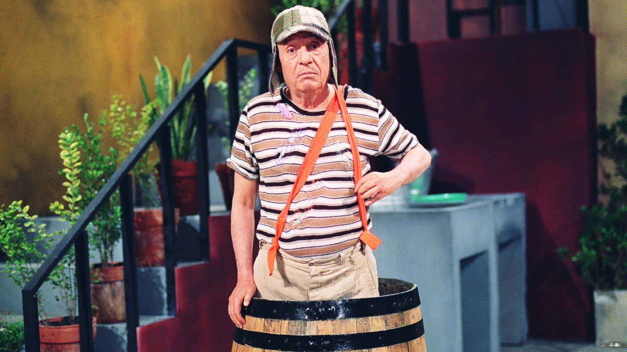 Chaves Após 36 anos, SBT não exibirá mais o seriado mexicano