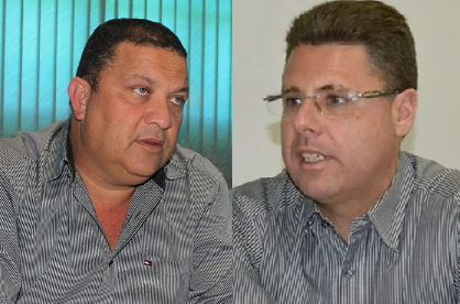 Cacai Toledo, Nenzão e outros investigados da Operação Negociatas deixam prisão