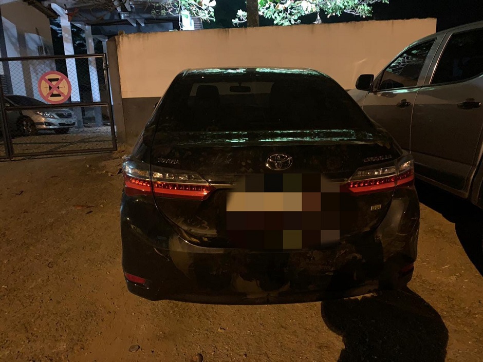 Quatro pessoas são presas suspeitas de vender veículos clonados, em Águas Lindas de Goiás