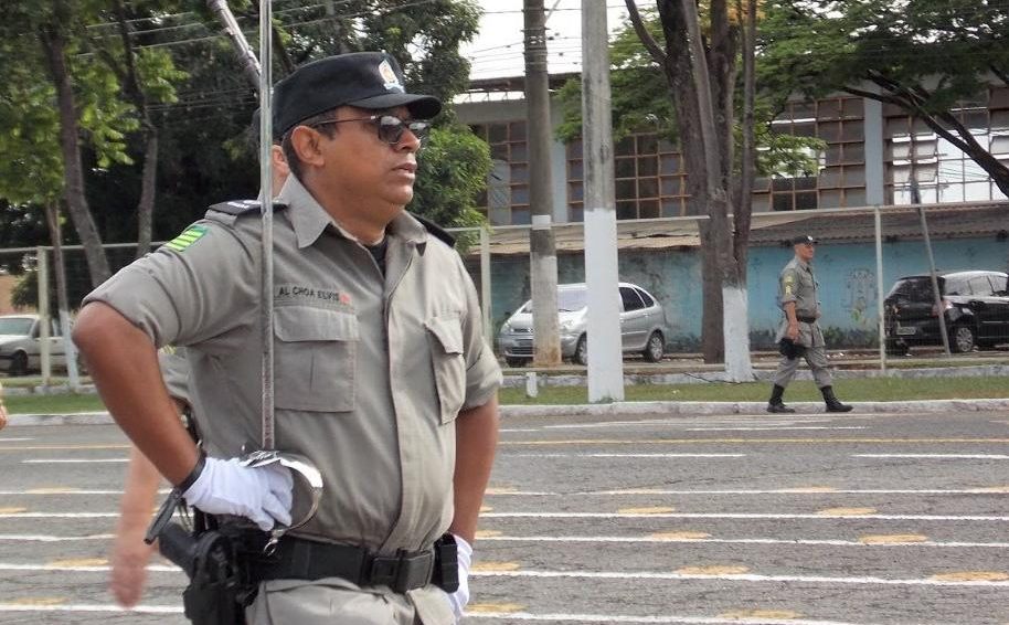 Morre subtenente Elvis Silva Araújo, mais um PM vítima da Covid-19