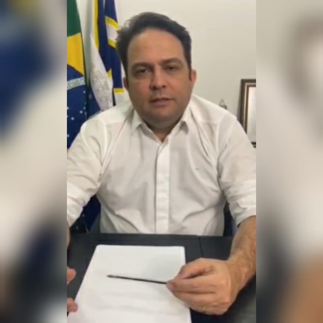 O prefeito de Anápolis, Roberto Naves, confirmou que o comércio da cidade terá novo horário de funcionamento, a partir da próxima segunda