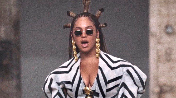 already Black is King Beyoncé lança o álbum visual 'Black is King' e o videoclipe de 'Already'