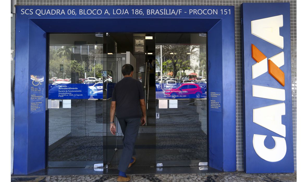 Caixa liberou os recursos. Veja como sacar (Foto: Marcelo Camargo/Agência Brasil)